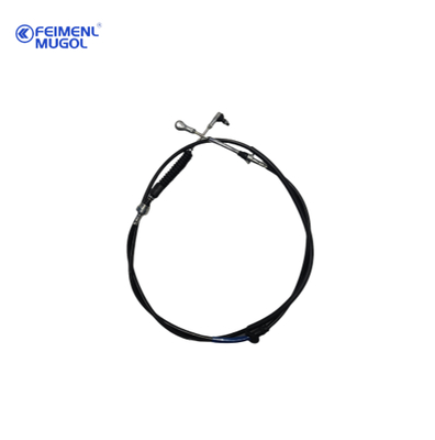 ISUZU 700P-Selektorkabel mit Kugelkopf ¥ 3250mm 1-33671182-HM für eine reibungslose und genaue Auswahl der Getriebe