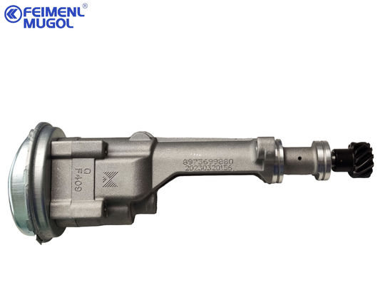 Guter Preis 8973699880 Motorteile Ölpumpe für Isuzu Lkw 600p 4kh1 Motor Online