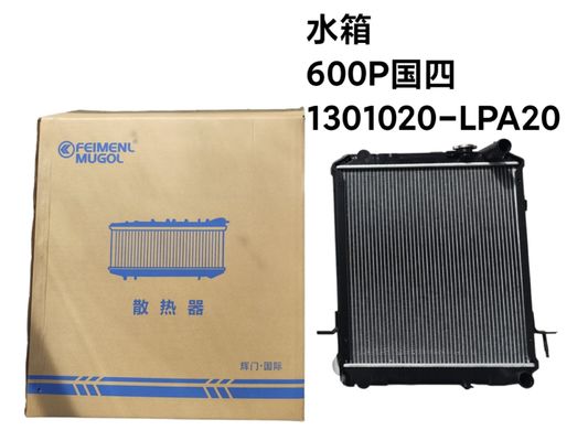 Radiator ASSY ASM Isuzu 600P EURO 4 1301020-LPA20 Isuzu 4kh1 Dieselmotoren Teile