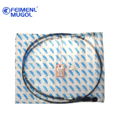 17034009A-HM – OEM-Schaltseil für JMC N900, offenes Ende 3050mm für anpassbare Getriebe-Konfiguration