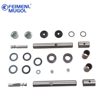 Echter Lenkungsachsschenkel-Reparatursatz für NKR – Doppelmetallbuchse für EHN1-3140-AA2