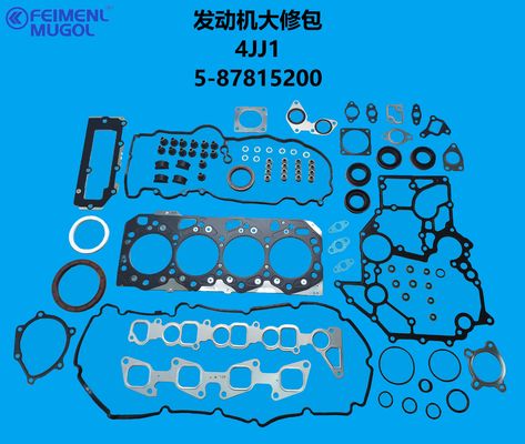 Guter Preis 5-87815200 Genuine Engine Overhaul Kit – Premium 3.0L 4JJ1 for Isuzu D-MAX & MU-X Online