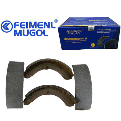 Guter Preis Hochleistungs-K4425-Bremsbacke 5-47110059 OEM für Isuzu 100P-Anwendungen, entwickelt für zuverlässige Reibung und konstante Bremskraft. Online