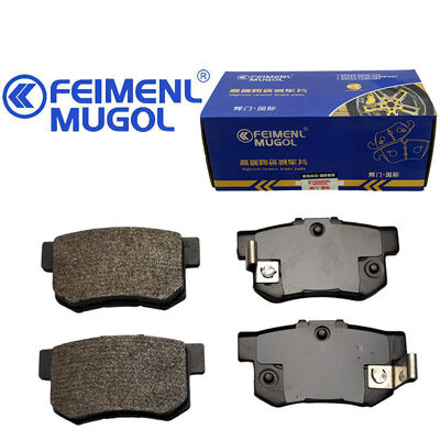Guter Preis 3502315XKZ16A OEM Advanced High-Friction Rear Brake Shoe für Great Wall H6, mit verbesserter Bremsleistung und verbesserter Steuerung. Online