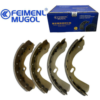 Guter Preis High-Performance Brake Shoe 5-87870023 für JMC Kaiyun, geeignet sowohl für die Stadtfahrt als auch für den kommerziellen Transport. Online
