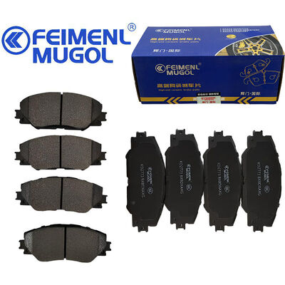 Guter Preis Zuverlässiger Aftermarket EHP2-2011-CB OEM Front Brake Shoe KD2773 für JMC Classic Yuhu Pickup, für langfristige Haltbarkeit und Leistung konzipiert. Online