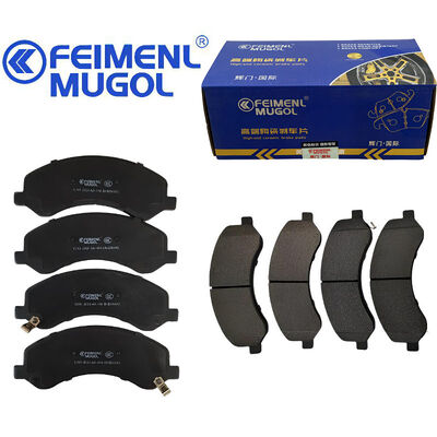 Guter Preis Langlebiger Bremsschuh ELN3-2010-AA für JMC Shunda Euro 6 für eine verkürzte Wartung und längere Nutzungsintervalle. Online