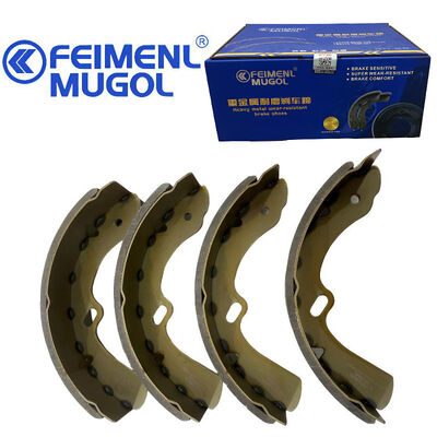 Guter Preis Direct Fit Brake Shoe K4426 für JMC Kaiyun Fahrzeuge, die eine einfache Installation und eine genaue Ausrichtung ermöglicht. Online