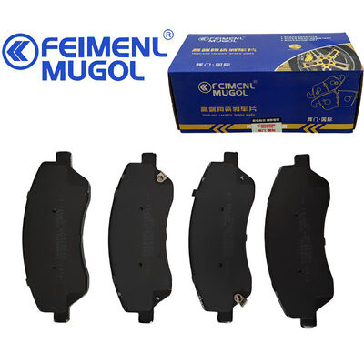 Guter Preis Direkt passende MC19-2K021-AA Vorderradbremsschuh für Ford Transit V348 Modelle, ermöglicht einfache Installation und präzise Ausrichtung. Online