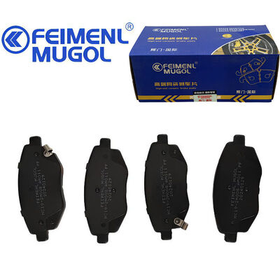 Guter Preis Langlebiges Hinterbremsschuhwerk LD34006M MC19-2M008-AA OEM für Ford V348 2.2 Modelle, für kürzere Wartung und längere Wartungsintervalle konzipiert. Online