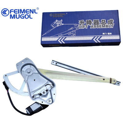 Guter Preis Langlebiger Strom 7C19-V23201 Front Links Fenster Regulator für Ford Transit V348, für häufigen Gebrauch und schwere Bedingungen gebaut. Online