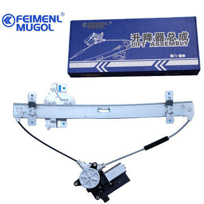 Qualität Heavy-Duty Electric 6104100XK80XA Frontleft Window Regulator für Great Wall H5 mit 6-Pin-Anschluss, für tägliche Fahrten und schwierige Bedingungen gebaut usine
