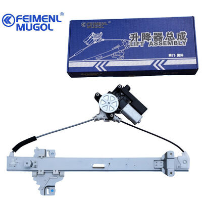 Guter Preis Hohe Zuverlässigkeit 6204100XK80XA Rücken Linksfensterregulator für Great Wall H5 mit 6-Pin-Anschluss, für Stadt- und Offroad-Fahrbedingungen Online