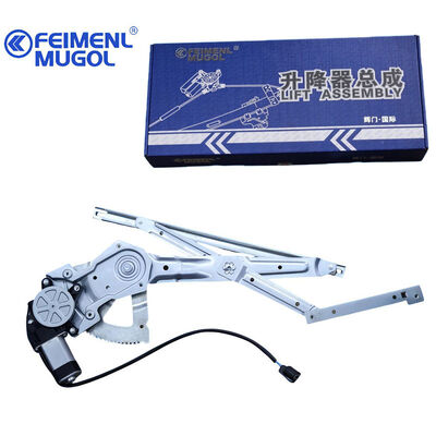 Qualität 8-97114131 OEM-Grade Front-Links elektrischer Fensterregler für Isuzu Kairui, Präzisionsfit & lange Lebensdauer usine