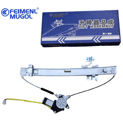 Guter Preis Professionelle 6204100-K00-AJ OEM Ersatz Rücken-Linksfenster-Regulator für Haval Zwei-Pin-Nicht-Anti-Pinch-Kurzfuß-Version Online