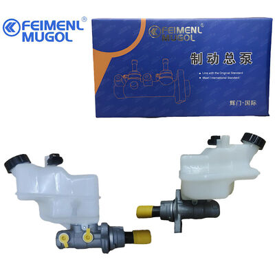 Qualität Langlebiger Hauptbremszylinder E9P2-2071AA für JMC Yusheng & Yuhu S350, gleichmäßiges und zuverlässiges Bremsen usine