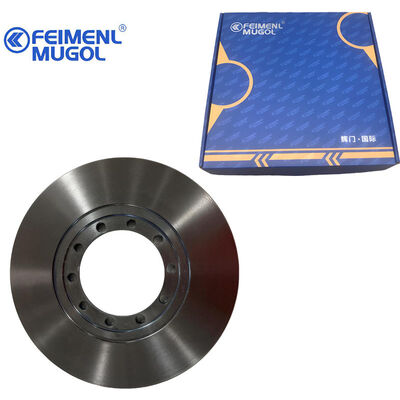 Guter Preis Premium-Qualität 6C11-2A315-AB Rückbremsscheibe für Ford V348, gebaut, um zu leisten und zu halten. Online