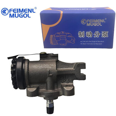 Guter Preis Hochleistungs-Radbremszylinder hinten links mit Entlüftungsventil 3501040-815 für Isuzu 600P, stabile Hydraulikleistung und zuverlässiges Bremsen. Online