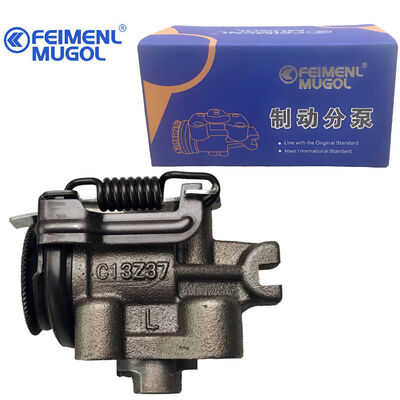 Qualität Präzisionskonstruktion 3501030-P301 Front-Linksbremsradzylinder für Isuzu 700P ohne Blutventil, stabiler Flüssigkeitsdruck. usine