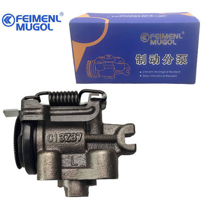 Guter Preis Sicherheitsorientierter Rücken linker Bremsradzylinder 3501040-P301 für Isuzu 700P mit Bleederventil, für Maximum entwickelt. Online