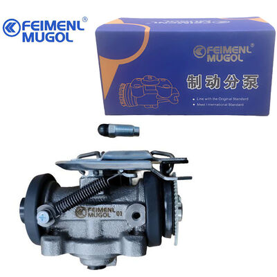 Qualität Hochwertiger hydraulischer Bremszylinder NKR-3502050B hinten rechts vorne für JMC Kaiyun & Shunda. Entwickelt für sicheres Fahren und stabile Bremseffizienz usine
