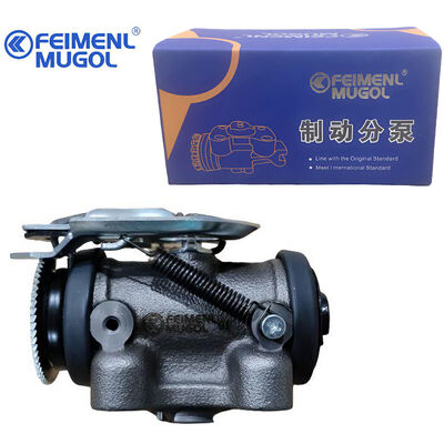 Guter Preis High Precision LD040-3502070 Linksrückbremsradzylinder für JMC Shunda Euro 6 Nutzfahrzeuge, der eine reibungslose hydraulische Druckkontrolle gewährleistet. Online