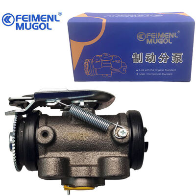 Qualität Weiterentwickelte Technik selbst einstellbare Rückseite linke Bremstrommel Zylinder JX1060-3502040B für JMC New Shunda Euro 5 Liefern starke und konstante Bremsantwort. usine