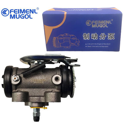 Guter Preis Dauerhafter JX1060-3502050B Selbstanpassung der Hinter-Rechts-Frontbremstrommelzylinder für JMC New Shunda Euro 5 mit Blutventil, für eine lange Lebensdauer entwickelt. Online