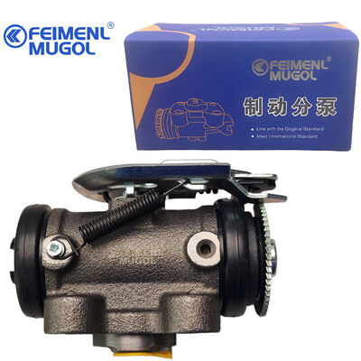 Qualität Reibungsloser Betrieb, selbsteinstellender Radbremszylinder hinten rechts ohne Entlüftungsventil JX1060-3502060B für JMC New Shunda Euro 5 mit konsistenter hydraulischer Reaktion und Effizienz. usine