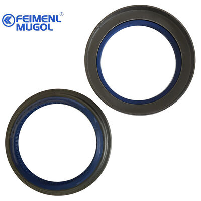Qualität Sicherheitsorientierter Achssiegelkomponent 8-94336314 für ISUZU NKR Innenraum Typ 76×102×12/22 für maximalen Schutz und Stabilität usine