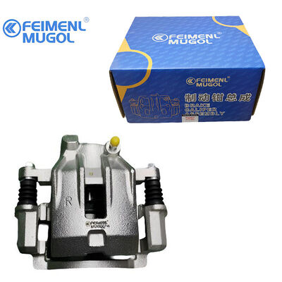 Guter Preis Kostengünstiger 41000-57G08 OEM Ersatz Front-Rechter Bremsverschluss für Nissan D21 Einkolben 2WD. Online