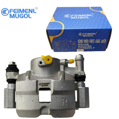 Guter Preis Sicherheitsorientierter Front-Rechtsbremsverstärker 350122006A für ISUZU TFS 4WD für maximale Kontrolle und Stabilität Online