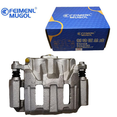 Guter Preis Premium 3501100APW01A Frontleft Disc Brake Caliper für Great Wall Cannon Pickup entwickelt für leistungsstarke und zuverlässige Bremsleistung. Online