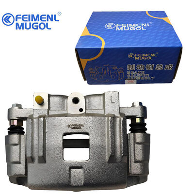 Guter Preis High-Strength Front Links Dual Piston Disc Brake Caliper 3501100-K00 für Great Wall Haval, gebaut für schwere SUV-Anwendungen. Online