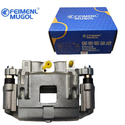 Guter Preis Dauerhafte 3501200-P01 Front Right Dual Piston Disc Brake Caliper für Great Wall Wingle 3, die eine gleichbleibende und stabile Bremseffizienz gewährleistet. Online