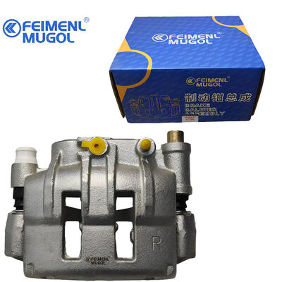 Guter Preis Premium CNHC15-2010-AC Front Right Brake Caliper für JMC Ford Transit und TeShun für leistungsstarke und zuverlässige Bremsleistung. Online