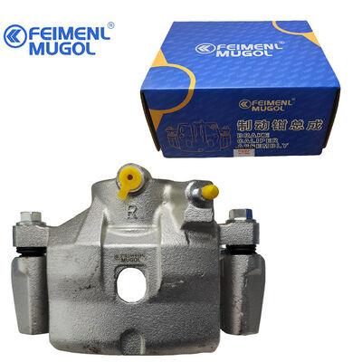 Guter Preis Hochpräzisions-MR205259 Front-Rechtsbremsschraube für Mitsubishi Pajero & Cheetah V31 gewährleistet eine überlegene Bremssteuerung. Online