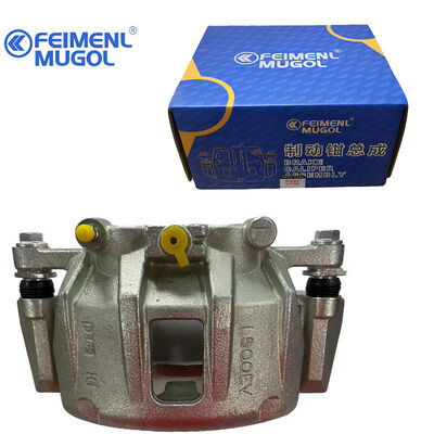 Guter Preis Professioneller JE2-2011-AA OEM-Ersatz-Bremssattel vorne links für JMC TeShun Euro 6 mit zuverlässiger Bremssystemleistung. Online