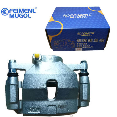 Guter Preis JP1-2011-AA OEM-Spezifikation Front-Left-Bremsschraube für neue Baodian und Yuhu 3 mit perfektem Einbau und langer Lebensdauer. Online