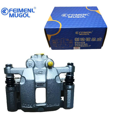 Guter Preis Professioneller mechanischer Bremssattel 3502101XPW01A hinten rechts für Great Wall Poer mit verstärkter mechanischer Konstruktion. Online
