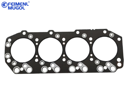 Guter Preis Hochleistungs-Zylinderkopfdichtung 0401-010101-013 für ISUZU NHKR, Asbest-Präzisionspassung. Online
