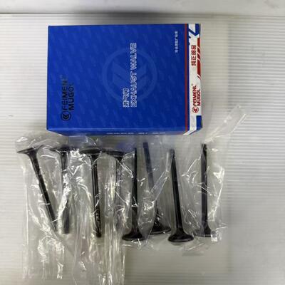 Guter Preis Präzisionsgefertigtes Einlassventil 1007011XED95 für Great Wall 4D20M Complete Box of 8 Pieces, für eine stabile Motorleistung. Online