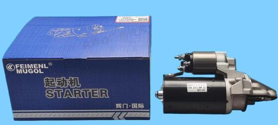 Guter Preis Schwerlastmotoren 7C19-11000AC, 12 V 2,0 kW für den Ford Transit V348 Online