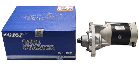 Guter Preis Zuverlässiger Nachmarkt 3708010-P301 Startermotor für ISUZU 700P Hydraulikbremsfahrzeuge Online