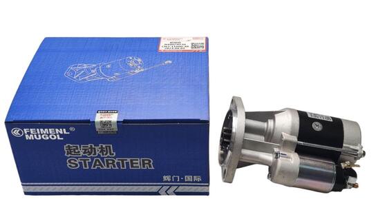 Guter Preis Fabrikdirekt CN3-11000-AE Anlasser für JMC N800 4D30, stabile Qualität und wettbewerbsfähige Preise. Online