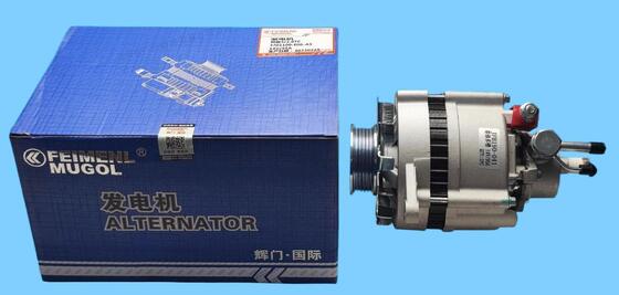 Guter Preis 3701100-E06-A3 OEM Professionelle Nachrüst-Lichtmaschine JFB190-041 für Great Wall Wingle 5 2.8TC Ersatz. Online