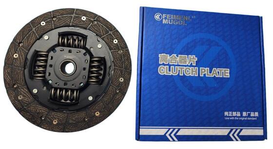 Guter Preis Schwerlast 7C11-7550AA Kupplungs-Reibungsscheibe für Ford Transit V348 2.4 Getriebe. Online