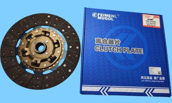 Guter Preis Premium 325mm Kupplungsscheibe 8-97367795 für ISUZU 700P, gebaut, um zu funktionieren und zu halten. Online