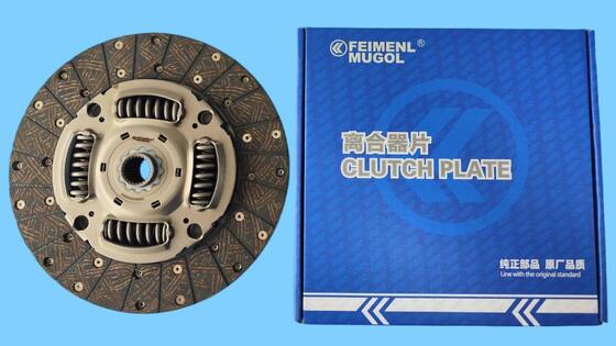 Guter Preis C8983558040 OEM-Grade Kupplungsscheibe für ISUZU D-MAX & MU-X, Präzisionsfit 275mm. Online