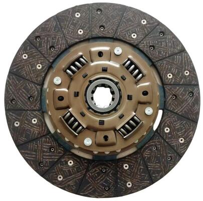Guter Preis Premium JN3-7550-BA OEM Qualität 350mm Kupplungsscheibe für JMC N800HP Schwerlast-LKW Online